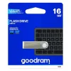 USB-pulk GoodRam UUN2 Hõbedane 16 GB