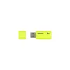 USB atmintukas GoodRam UME2 USB 2.0 20 Mb/s Geltona 8 GB (1 vnt.)