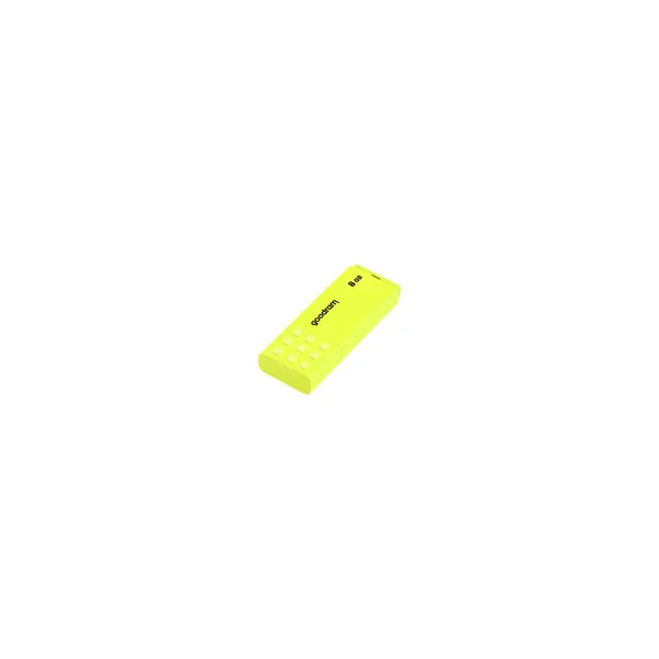 USB atmintukas GoodRam UME2 USB 2.0 20 Mb/s Geltona 8 GB (1 vnt.)