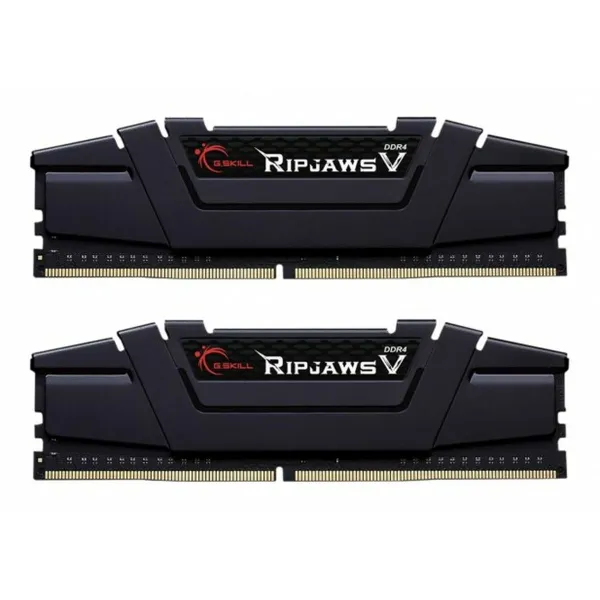 RAM-mälu GSKILL Ripjaws V DDR4 CL16 32 GB