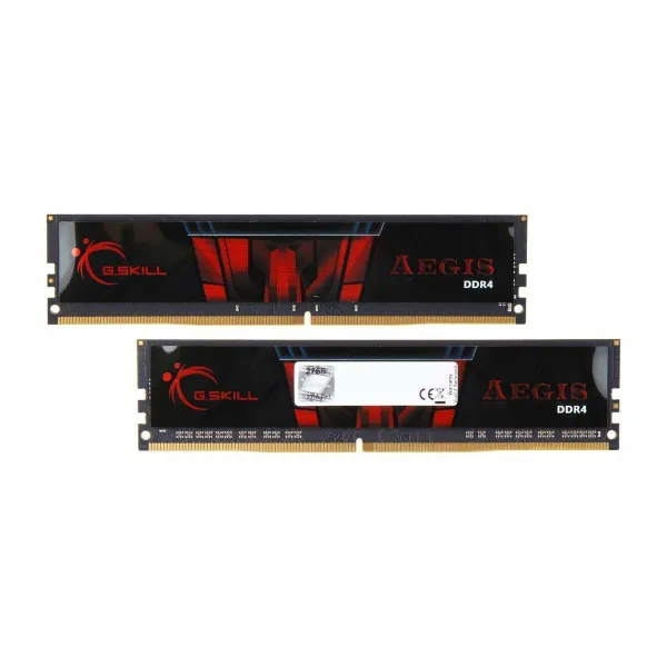 RAM atmintis GSKILL F4-2666C19D-32GIS DDR4 32 GB CL19