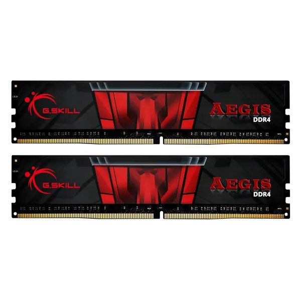RAM Atmiņa GSKILL Aegis DDR4 CL16 32 GB