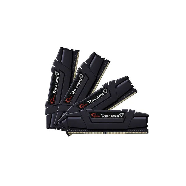 RAM Atmiņa GSKILL Ripjaws V DDR4 CL18 32 GB