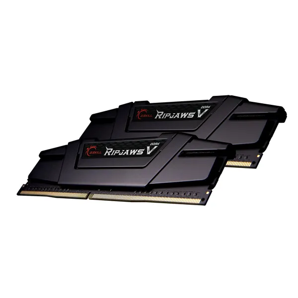 RAM Atmiņa GSKILL Ripjaws V DDR4 CL18 64 GB