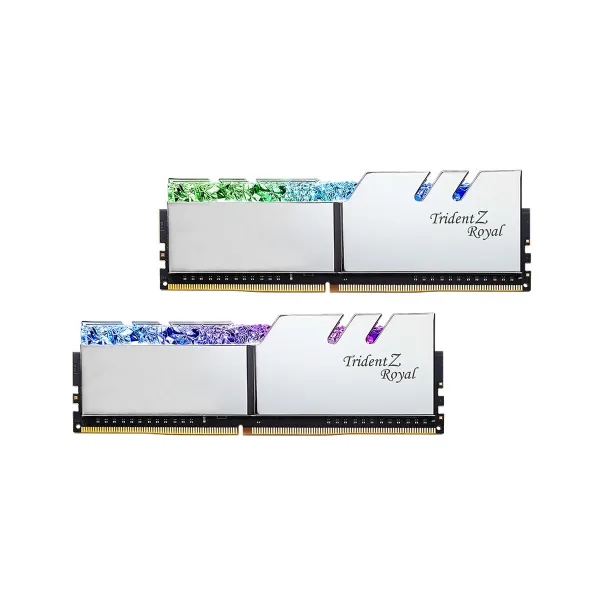 Память RAM GSKILL F4-4000C18D-64GTRS CL18 64 Гб