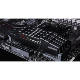 Память RAM GSKILL Ripjaws V DDR4 CL16 32 GB 128 Гб