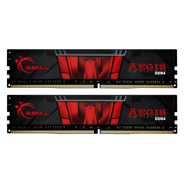 RAM-mälu GSKILL Aegis DDR4 CL17 16 GB