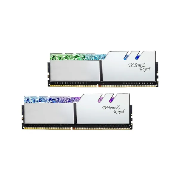 RAM Atmiņa GSKILL Trident Z Royal DDR4 CL18 32 GB