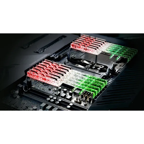 RAM Atmiņa GSKILL Trident Z Royal DDR4 CL18 32 GB