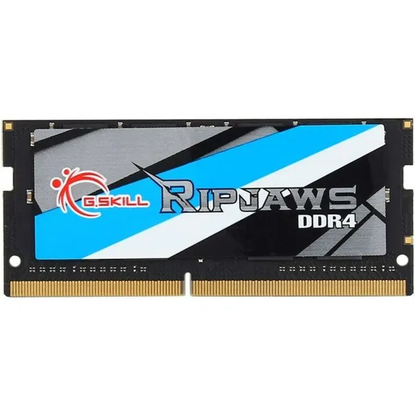RAM atmintis GSKILL Ripjaws SO-DIMM 8GB DDR4-2400Mhz DDR4 8 GB CL16