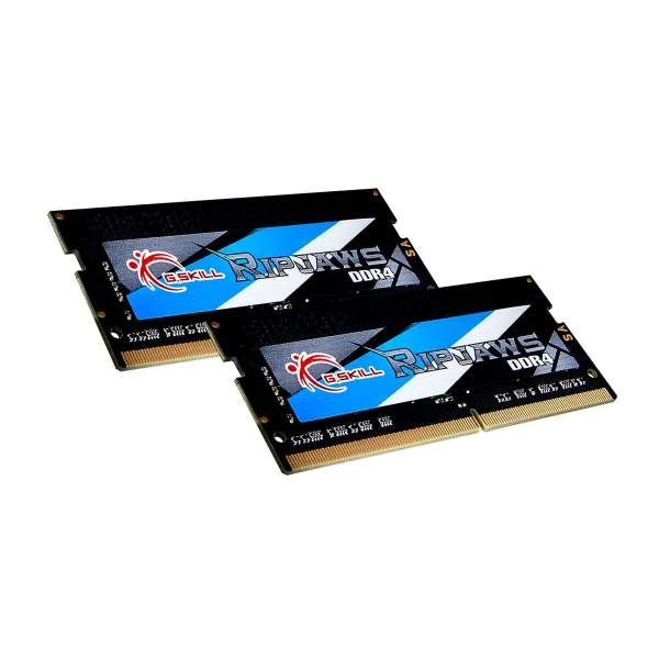 RAM atmintis GSKILL F4-3200C22D-64GRS DDR4 64 GB CL22