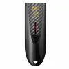 USB Zibatmiņa Silicon Power Blaze B25 Melns 128 GB