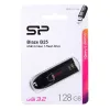 USB Zibatmiņa Silicon Power Blaze B25 Melns 128 GB