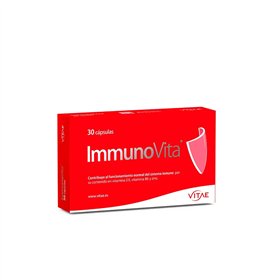 Vitae Inmunovita 15 Cap