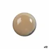 Deep Plate Inde Cies Ø 21 cm (12 Units)