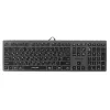 Klaviatuur A4 Tech A4TKLA47125 Valge Must Hall QWERTY