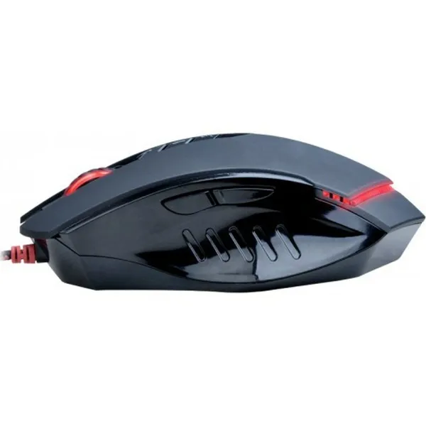 Optiline Hiir A4 Tech V8M Must/Punane 3200 DPI