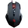 Optiline Hiir A4 Tech V8M Must/Punane 3200 DPI
