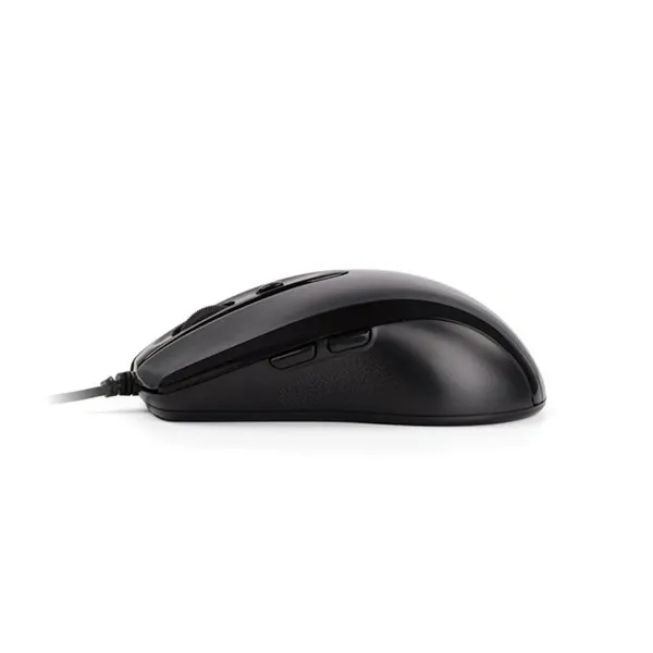 Optinė pelė A4 Tech N-708X Juoda