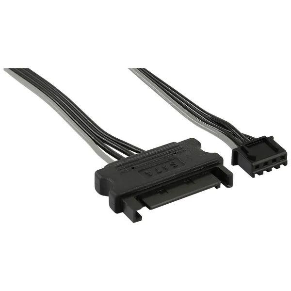 USB-разветвитель Aerocool H66F Чёрный