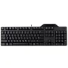 Klaviatūra Dell KB813 Melns Qwerty US