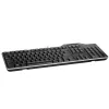 Klaviatūra Dell KB813 Melns Qwerty US