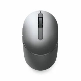 Juhtmevaba Hiir Dell Pro-MS5120W Hall Mustvalge 1600 dpi