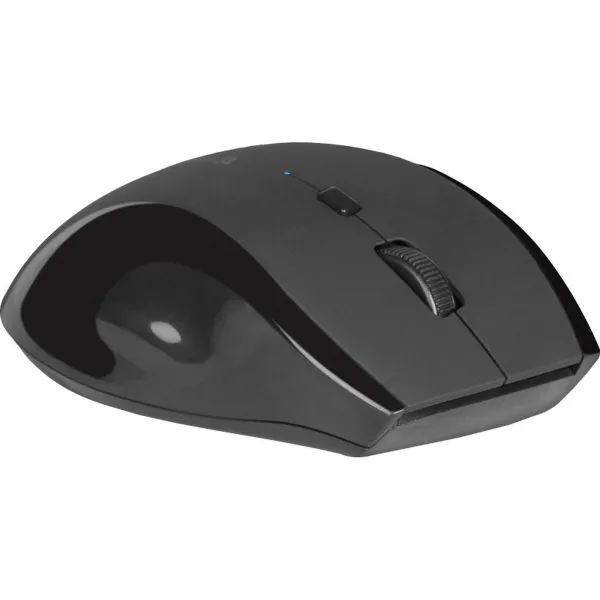 Optiskā pele Defender ACCURA MM-295 Melns 1600 dpi
