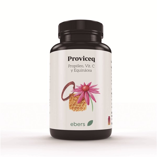 Ebers Proviceq 500 Mg 60 Cáps