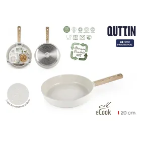 Keptuvė Quttin ECOOK Balta (6 vnt.)