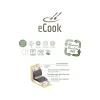 Pan Quttin ECOOK White (6 Units)