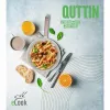 Keptuvė Quttin ECOOK Balta (6 vnt.)