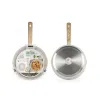 Pan Quttin ECOOK White (6 Units)