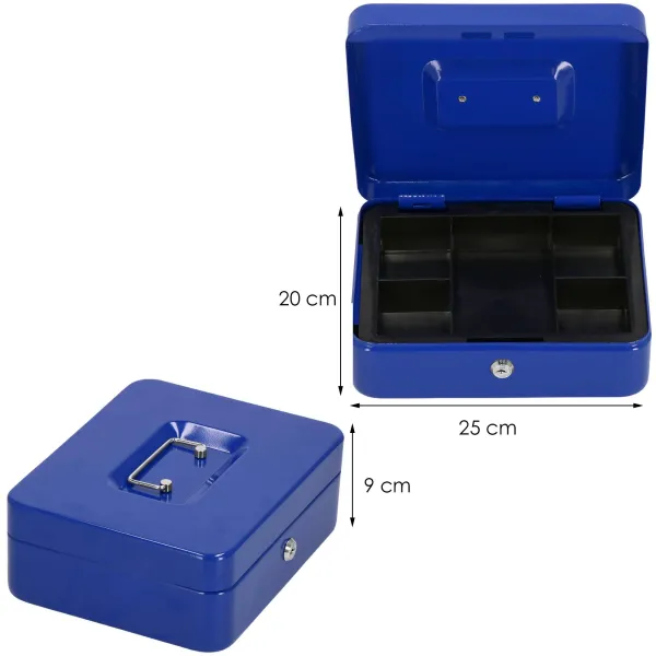 Metallist rahakast Springos HA5040
