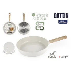 Pan Quttin ECOOK White (6 Units)