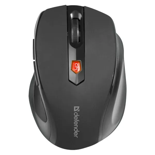 Optiskā pele Defender ULTRA MM-315 Melns