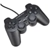 Spēles Kontrole Esperanza EG102 USB 2.0 Melns PC PlayStation 3