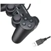 Spēles Kontrole Esperanza EG102 USB 2.0 Melns PC PlayStation 3