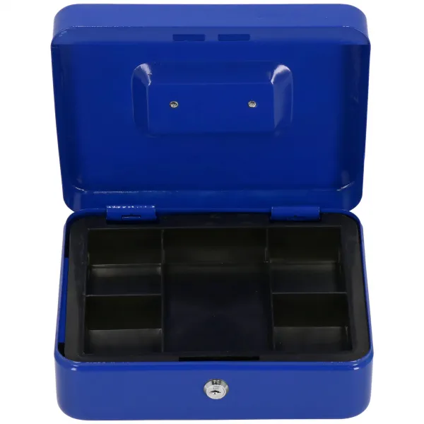Metal money box Springos HA5040