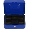 Metal money box Springos HA5040