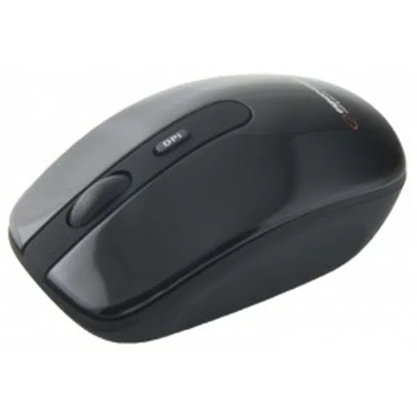 Клавиатура и мышь Esperanza EK122K Чёрный QWERTY
