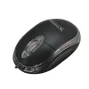 Optiskā pele Extreme XM102K Melns Hroms