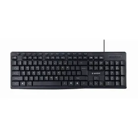 Klaviatuur GEMBIRD KB-UM-107 Qwerty US Must