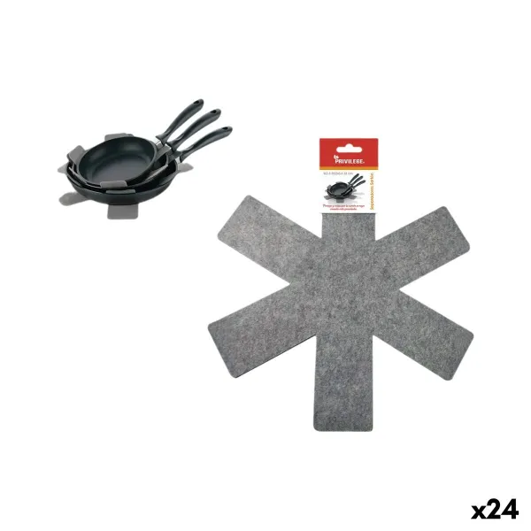 Cepešpannas Aizsargs Privilege 38 cm (24 gb.)