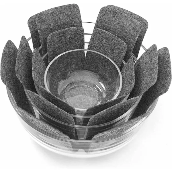Frying Pan Protector Privilege 38 cm (24 Units)
