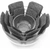 Frying Pan Protector Privilege 38 cm (24 Units)