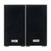 PC Skaļruņi Ibox IGLSP1B Melns 10 W