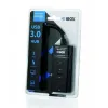 USB-разветвитель Ibox IUH3FB Чёрный