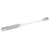 USB Centrmezgls Ibox IUH3FAS USB x 4 Balts