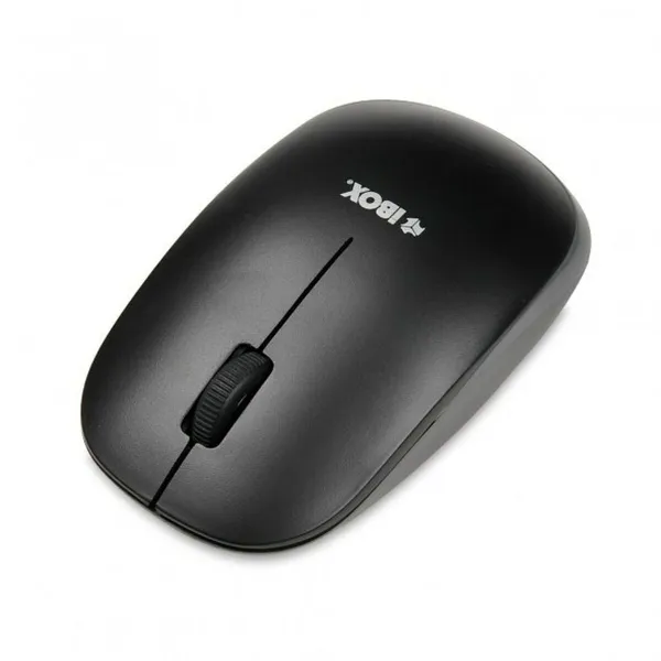 Клавиатура и мышь Ibox DESKTOP KIT PRO Чёрный Английский QWERTY